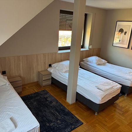 Hotel Zodiak Sucha  外观 照片